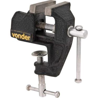 Imagem de Torno de Bancada, Tipo Mini, 1.1/2", Vonder OstenVonder