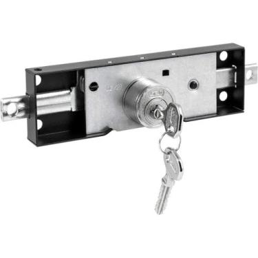 Imagem de Fechadura Para Porta de Enrolar, Modelo 1201, Tetra, Stam OstenVonder