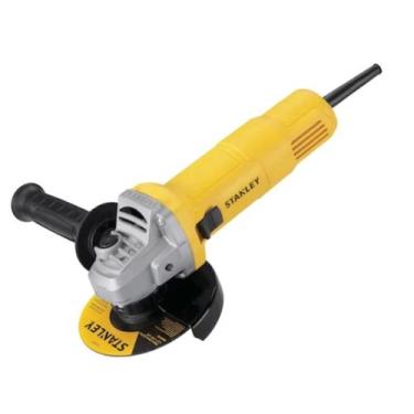 Imagem de Esmerilhadeira ang 4-1/2 115mm 620w slimline 220v stanley, 220V