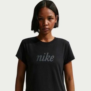 Imagem de Camiseta Nike Sportswear Club Heritage Feminina-Feminino