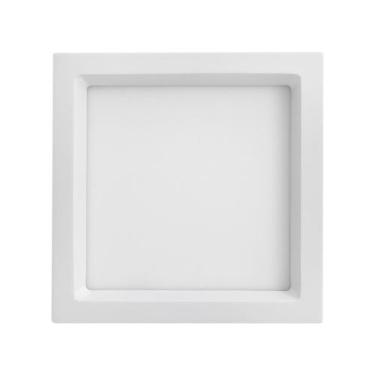 Imagem de Plafon led 20w 220mm embutir teto gesso save energy luminaria 220x220m