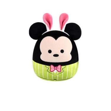 Imagem de Pelúcia Mickey (Verde) De 20Cm - Squishmallows Páscoa - Sunny Brinqued