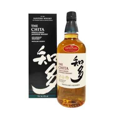 Imagem de Whiskey The Chita Suntory 700ml - Suntory Whisky, 700ml