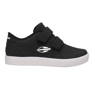 Imagem de Tenis mormaii urban free jr vc ref205016, Preto, Branco, 30