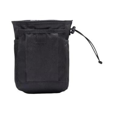 Imagem de Bolsa De Cintura Ajustável Molle Para Exterior, Coldre Utilitário Para