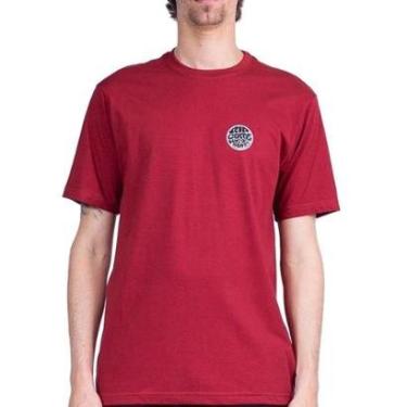 Imagem de Camiseta Rip Curl Wettie E7 WT26 Masculina-Masculino