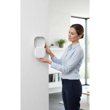 Imagem de Caixa Protetora CFTV Externa Branca Segurança Total - Congratulations 