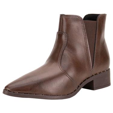 Imagem de Bota Feminina Cano Baixo Beira Rio 9091200