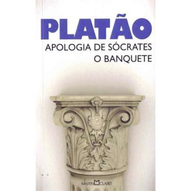 Imagem de Apologia De Socrates - o Banquete - Platao