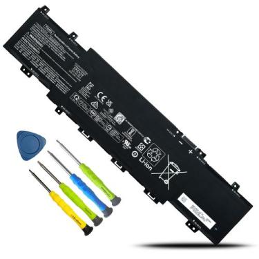 Imagem de Bateria de laptop BOWEIRUI TI04XL 15,12 V 55,67 Wh de 4 células
