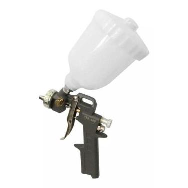 Imagem de Pistola Pintura Média Pressão Gravidade 500Ml Pro-500 - PDR PRO