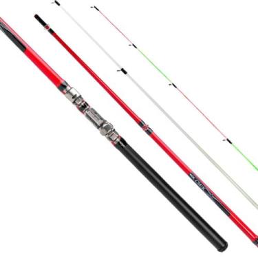 Imagem de Vara de Pesca ultra light ideal para piapara, tilápia, piau, porquinho