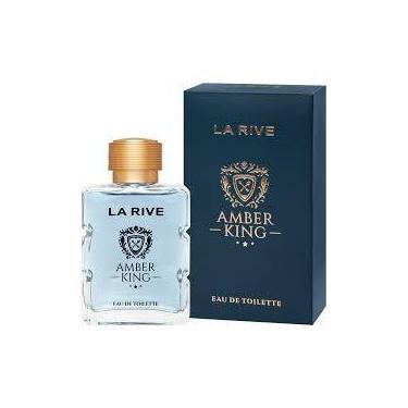 Imagem de Amber King Eau de Toilette 100ml La Rive