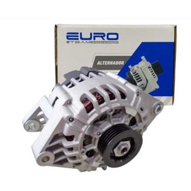 Imagem de Alternador gm corsa, meriva, montana 2005 gm cruze, spin, onix 2010 mo