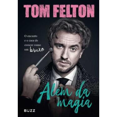 Imagem de Livro - Além da magia - Buzz Editora