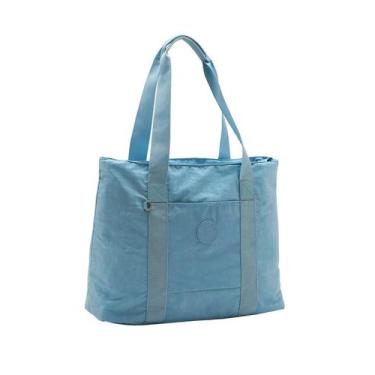 Imagem de Bolsa de Viagem Republic Vix Nylon Casual Adulto Unissex Multicores - 