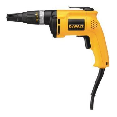 Imagem de Parafusadeira Eletrica Drywall 540w Vvr 220v - Dewalt