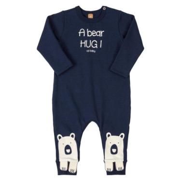 Imagem de Macacão de Ursinho Up Baby
