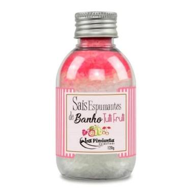 Imagem de SAIS DE BANHO AROMA DE TUTTI FRUTTI 120g - La Pimienta