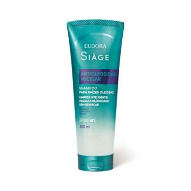 Imagem de Shampoo Siàge Anti Oleosidade Micelar 250ml - Eudora