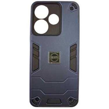 Imagem de Capa Anti Impacto Para Xiaomi Redmi 13 4G - Capinha Anti choque - Dino