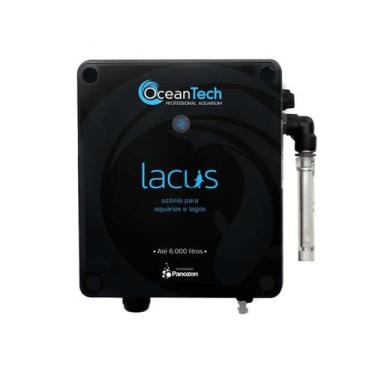 Imagem de Gerador Ozônio Lago Carpa Ornamental 6000 Litros Lacus Aqua - Ocean Te