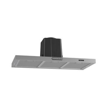 Imagem de Depurador de Embutir Terim Compact New 75cm 3 Velocidades Aço Inox 110V
