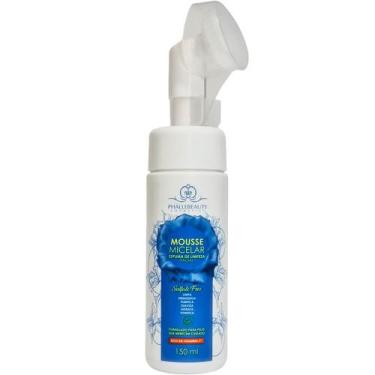 Imagem de Phállebeauty - Mousse Micelar Espuma de Limpeza Facial 150ml