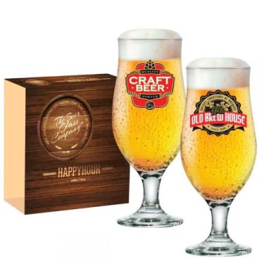 Imagem de Conjunto de Taças Royal  Happy Hour 330ml 2 Peças Ruvolo