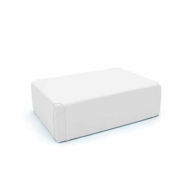 Imagem de Caixa Mini Para Pilates Classic e Cross - Arktus, Branco