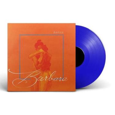 Imagem de Barrie - LP Barbara Vinil Limitado Azul - misturapop