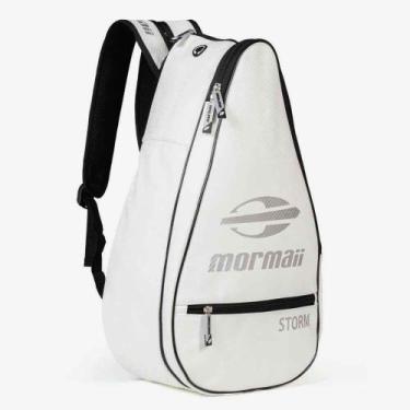 Imagem de Raqueteira Mormaii Storm II PU Branco