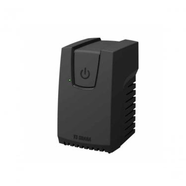 Imagem de Estabilizador de Tensão Powerest 500 9116 com Potência 500VA e Entrada Bivolt Automática 115V - 220V TS Shara