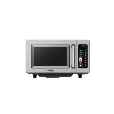 Imagem de Forno Micro-ondas Comercial Skymsen MW1000 25L Aço Inox 1000W 220V Sem