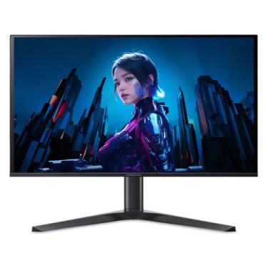 Imagem de Monitor 27" acer predator x27u z1bmiiprx wqhd 0.03ms/280hz/oled/hdr400