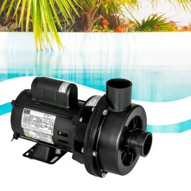 Imagem de Motobomba Centrífuga HMC-4 1CV Bivolt Monofásica para Piscinas Nautilus