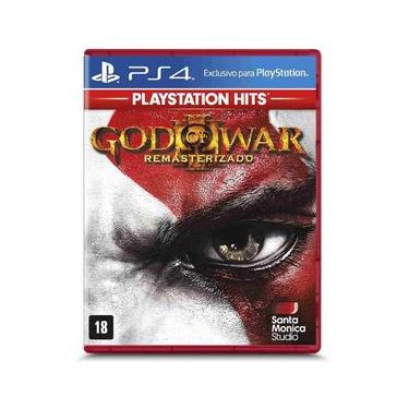 Imagem de Jogo PS4 God Of War III Remasterizado Hits - Sony