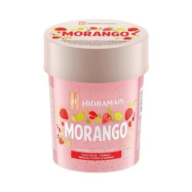 Imagem de Esfoliante Corporal Hidramais Merengue Morango 350g
