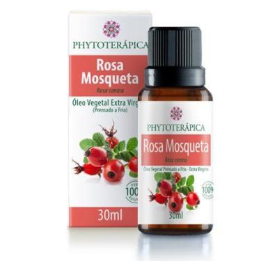 Imagem de Óleo Vegetal Rosa Mosqueta 30ml  Phytoterápica