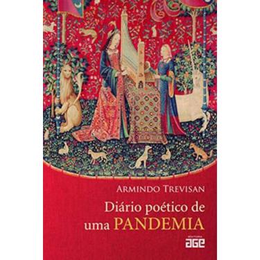 Imagem de Diário poético de uma pandemia - AGE EDITORA *