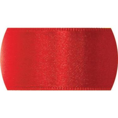 Imagem de Fita de Cetim 38MM 10M. Vermelho 209 - Fitas Progresso