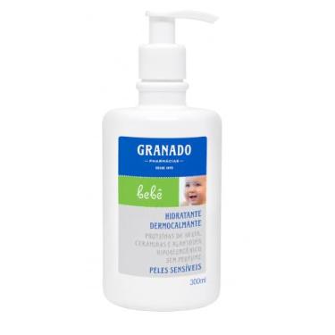 Imagem de Granado Loção Hidratante Bebê, Peles Sensíveis, 300ml
