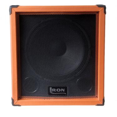 Imagem de Amplificador Combo Iron 260 Cb com Entrada Jack e Conector P10 Laranja E-sound
