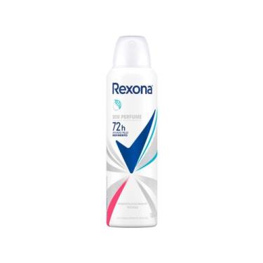 Imagem de Desodorante Antitranspirante Aerossol Rexona - sem Perfume Feminino 72