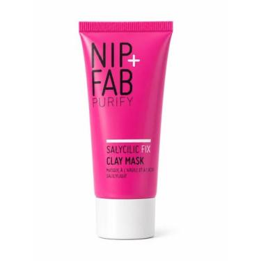 Imagem de Mini NIP+FAB Salicylic Fix Clay Mask