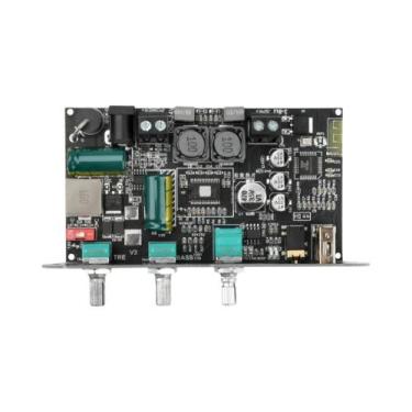 Imagem de Módulo Amplificador Bluetooth 100W Mono 9-24V DC Com Chip TPA3116D2 E 