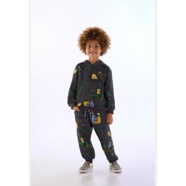 Imagem de Conjunto Pega-Pega Jaqueta Calça Três e Já, 6