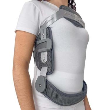 Imagem de Colete Imobilizador Jewett Acolchoado Hidrolight, P