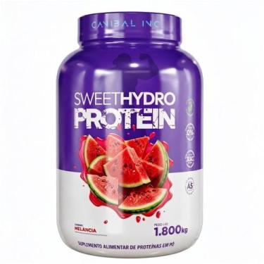 Imagem de Proteina Isolada Carne Sweet Melancia 1.8kg - Canibal