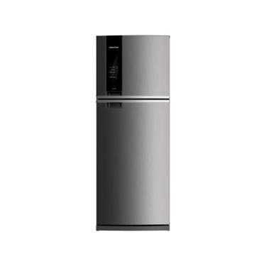 Imagem de Geladeira/Refrigerador Brastemp Frost Free Duplex 462L BRM56, Prata, 2